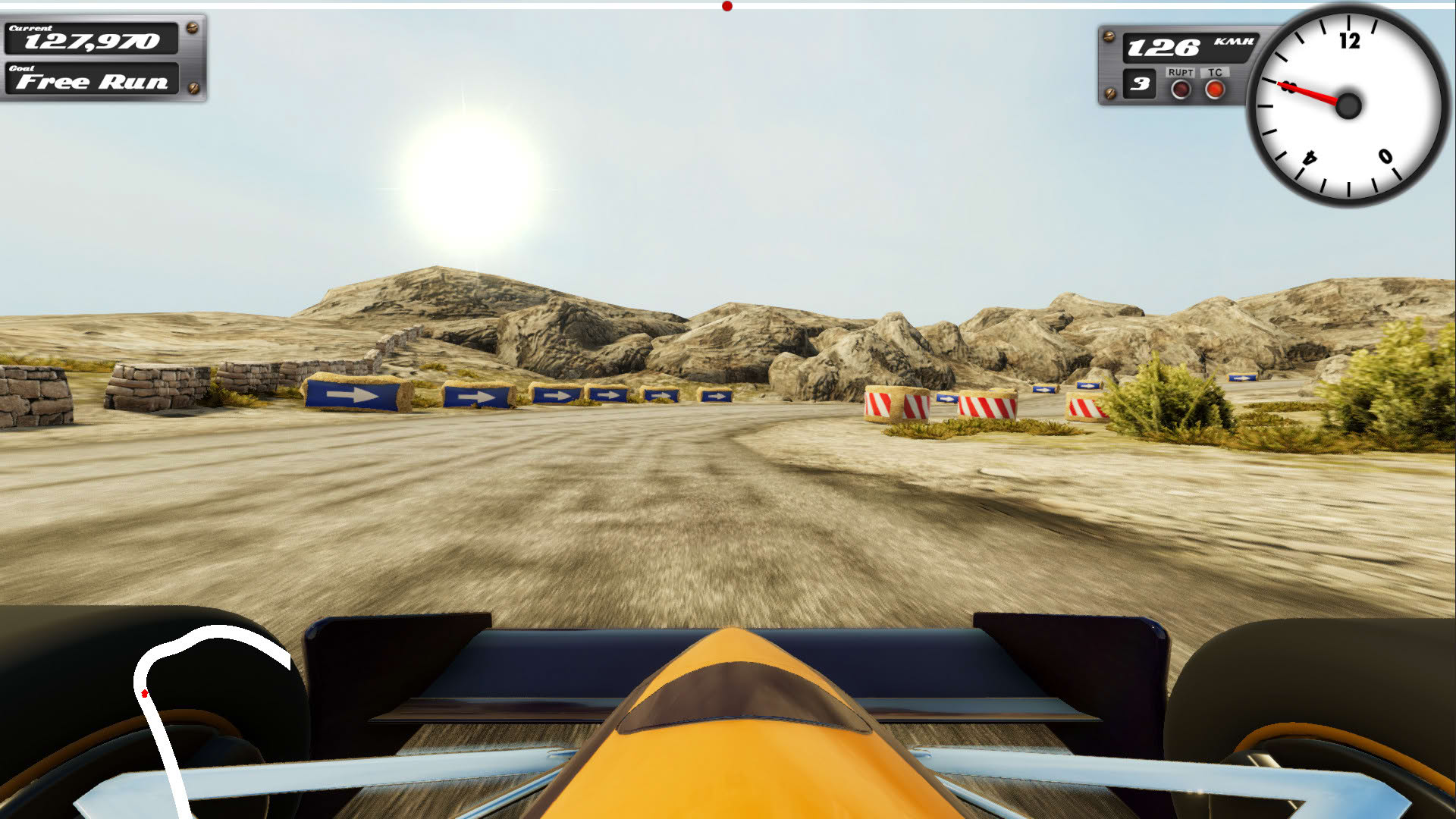 Screenshot for Classic Racers Elite