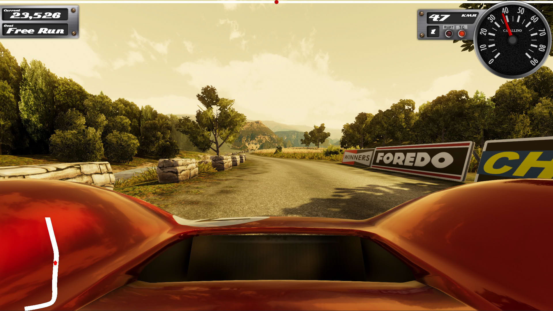 Screenshot for Classic Racers Elite