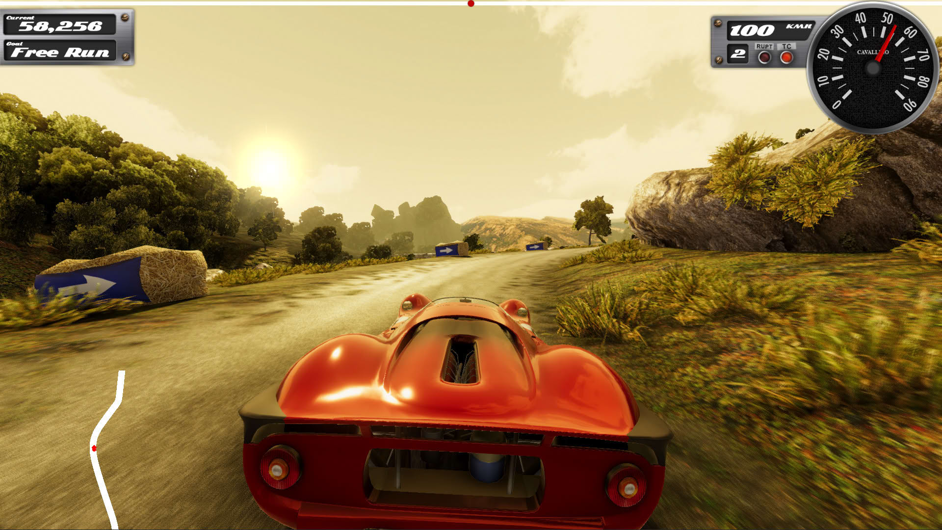 Screenshot for Classic Racers Elite
