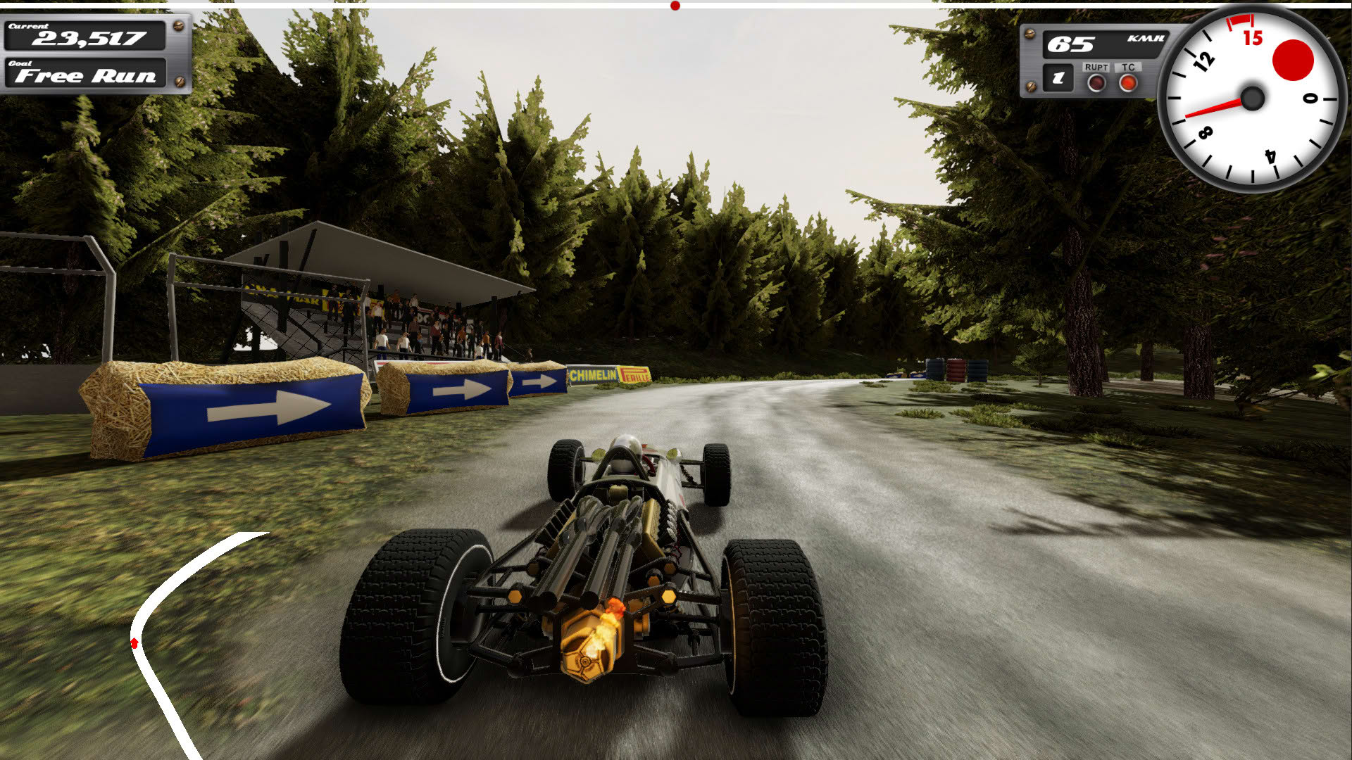 Screenshot for Classic Racers Elite