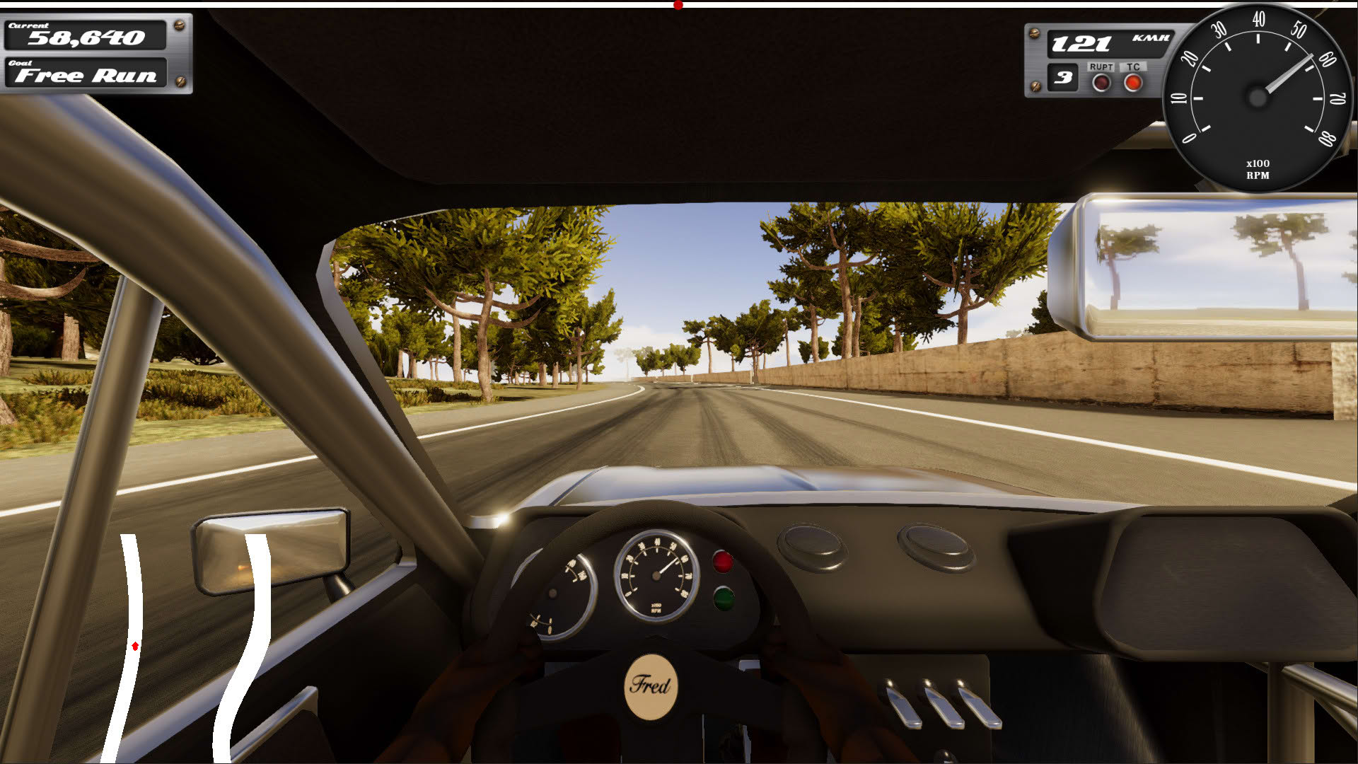 Screenshot for Classic Racers Elite