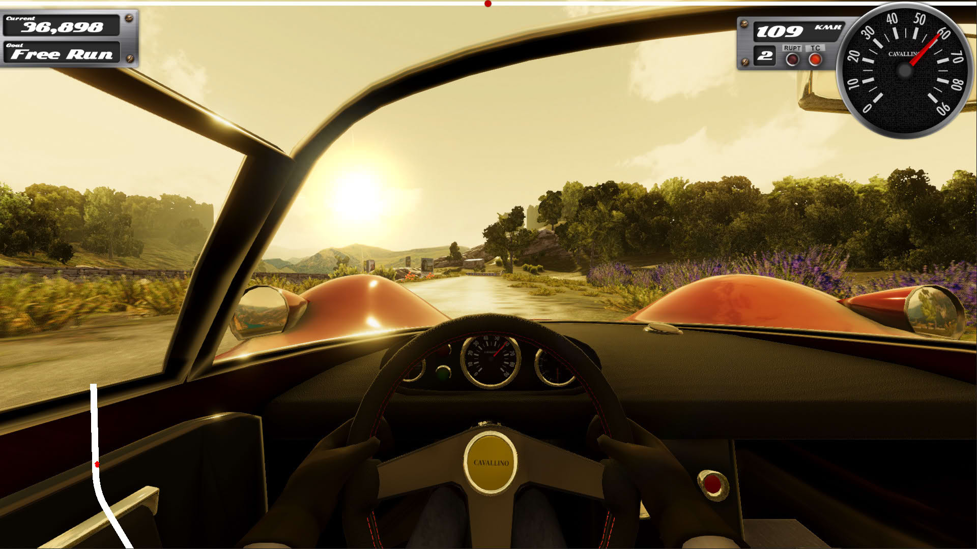Screenshot for Classic Racers Elite