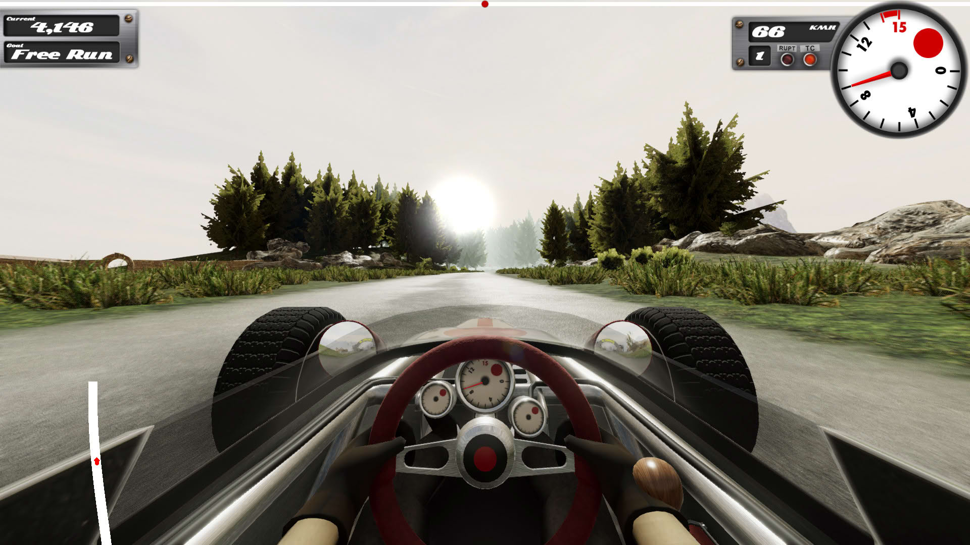 Screenshot for Classic Racers Elite