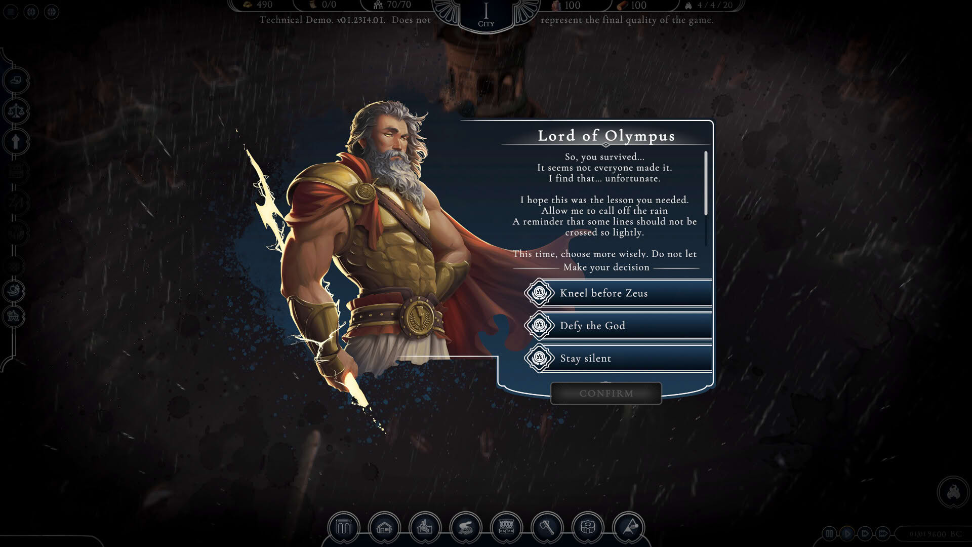 Screenshot for City of Atlantis