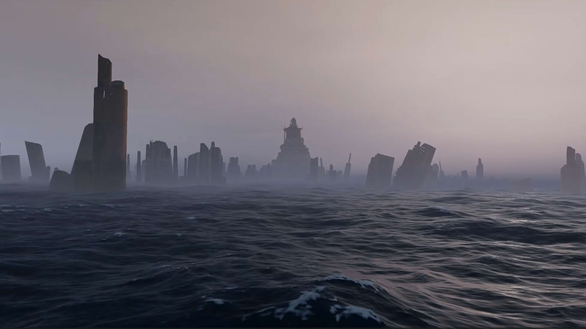 Screenshot for City of Atlantis
