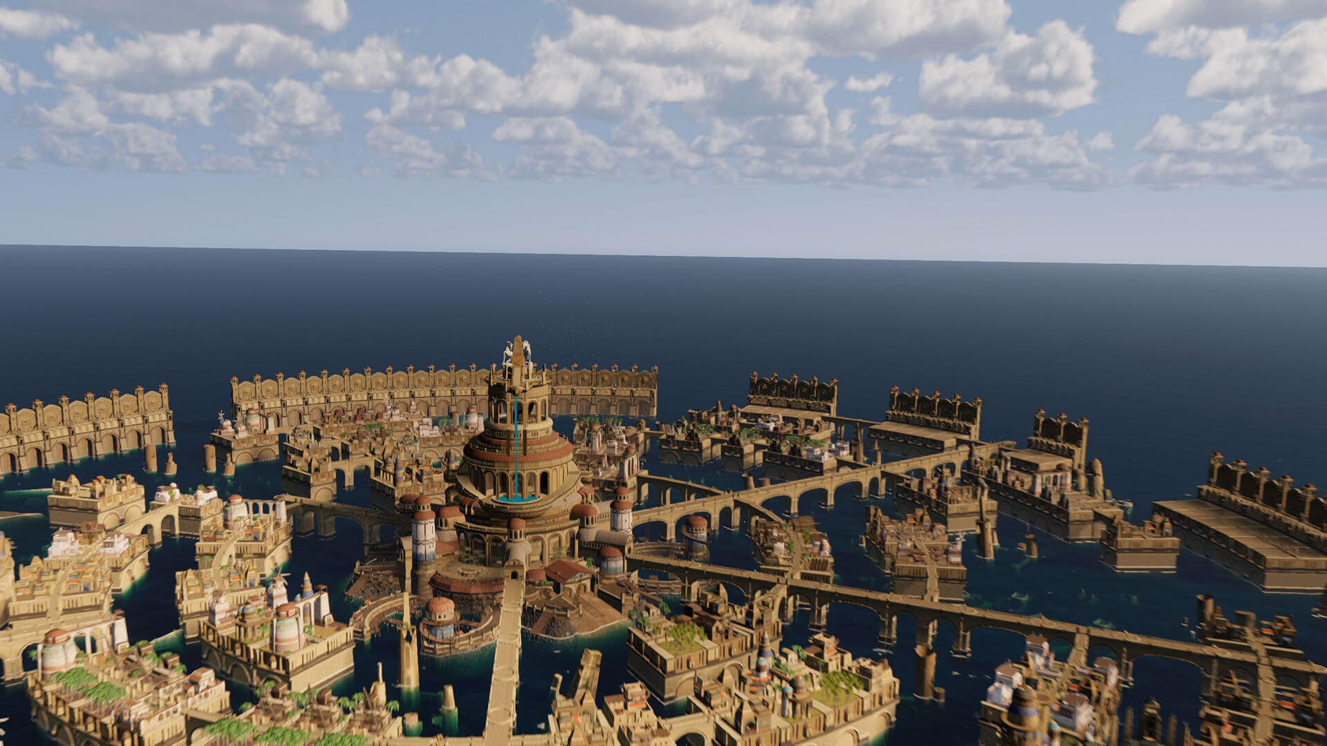 Screenshot for City of Atlantis