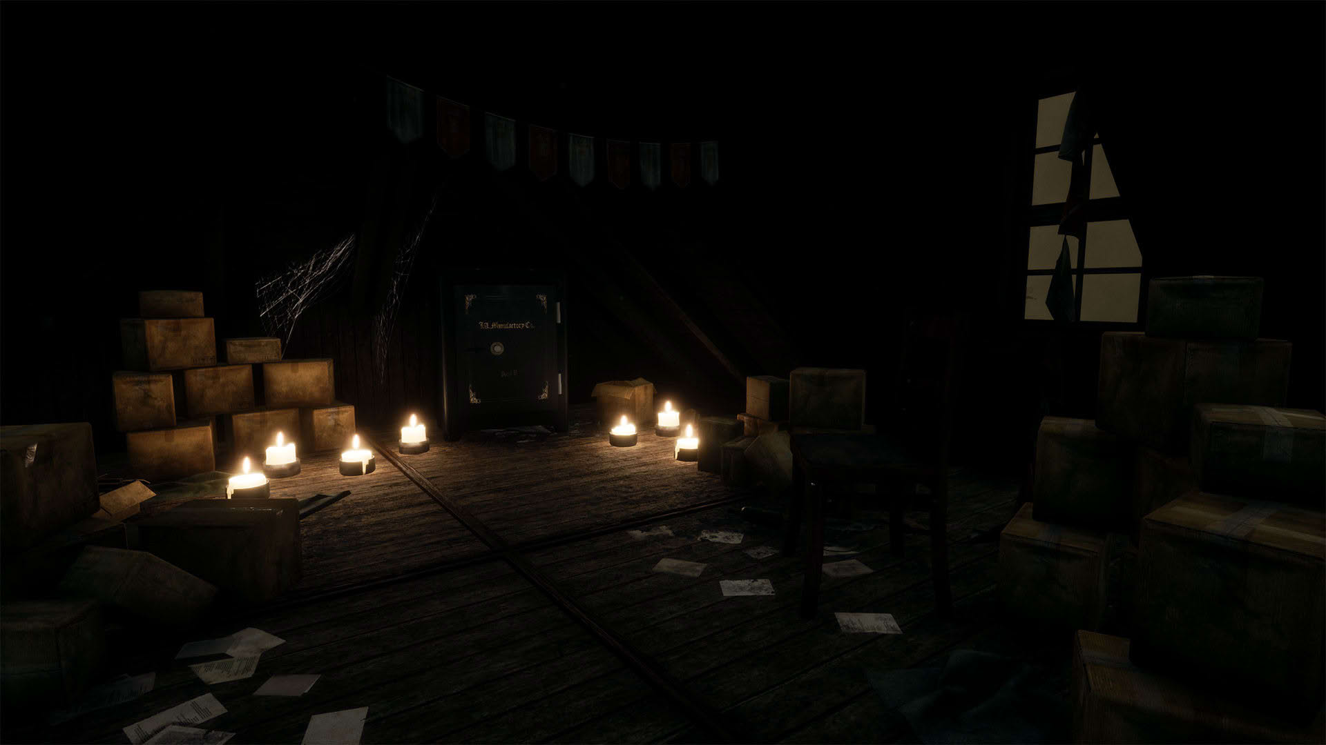 Screenshot for Cions of Vega