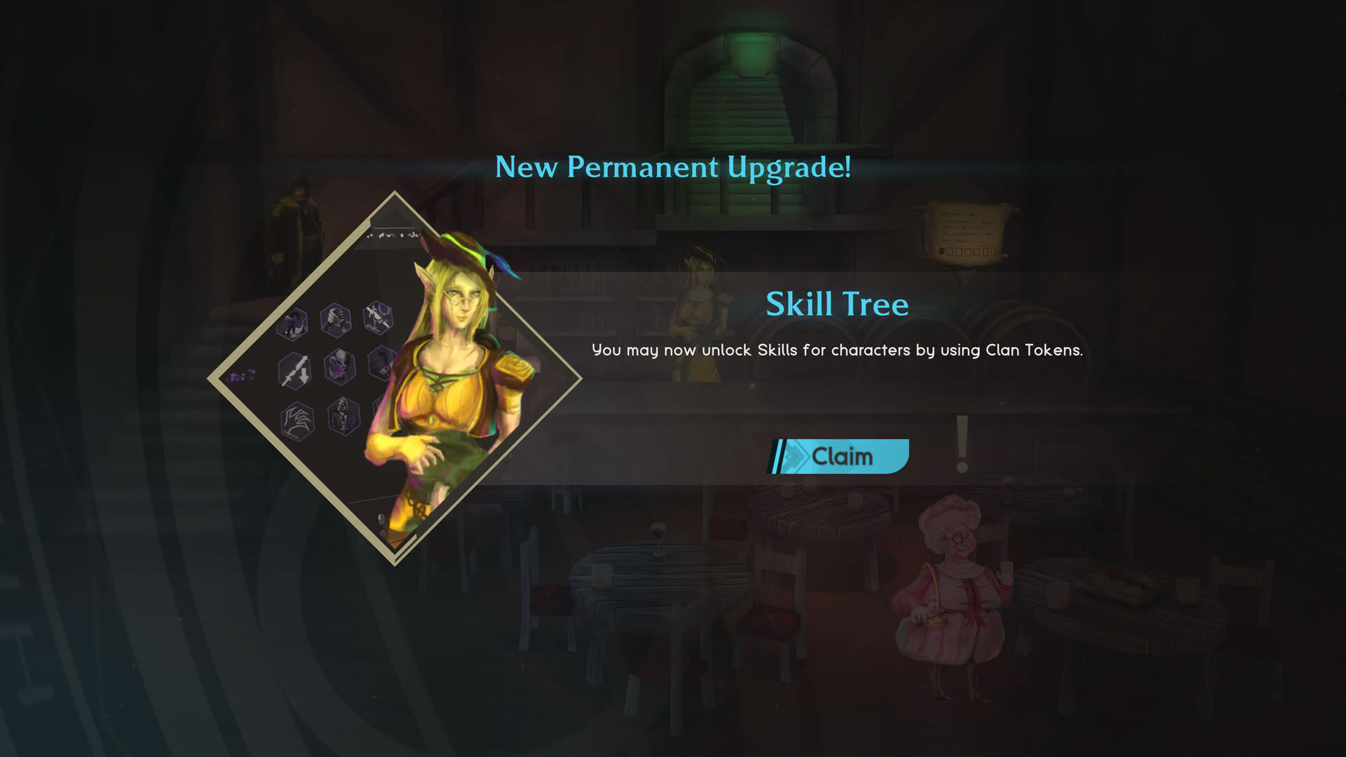 Screenshot for Gamble Tower