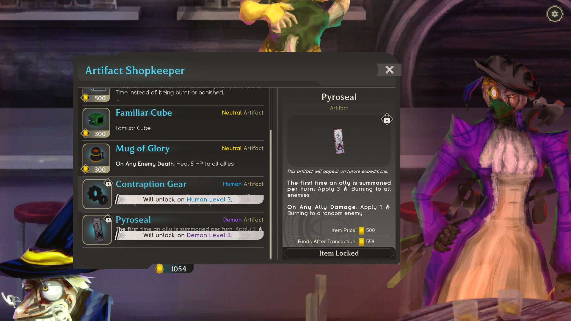 Screenshot for Gamble Tower