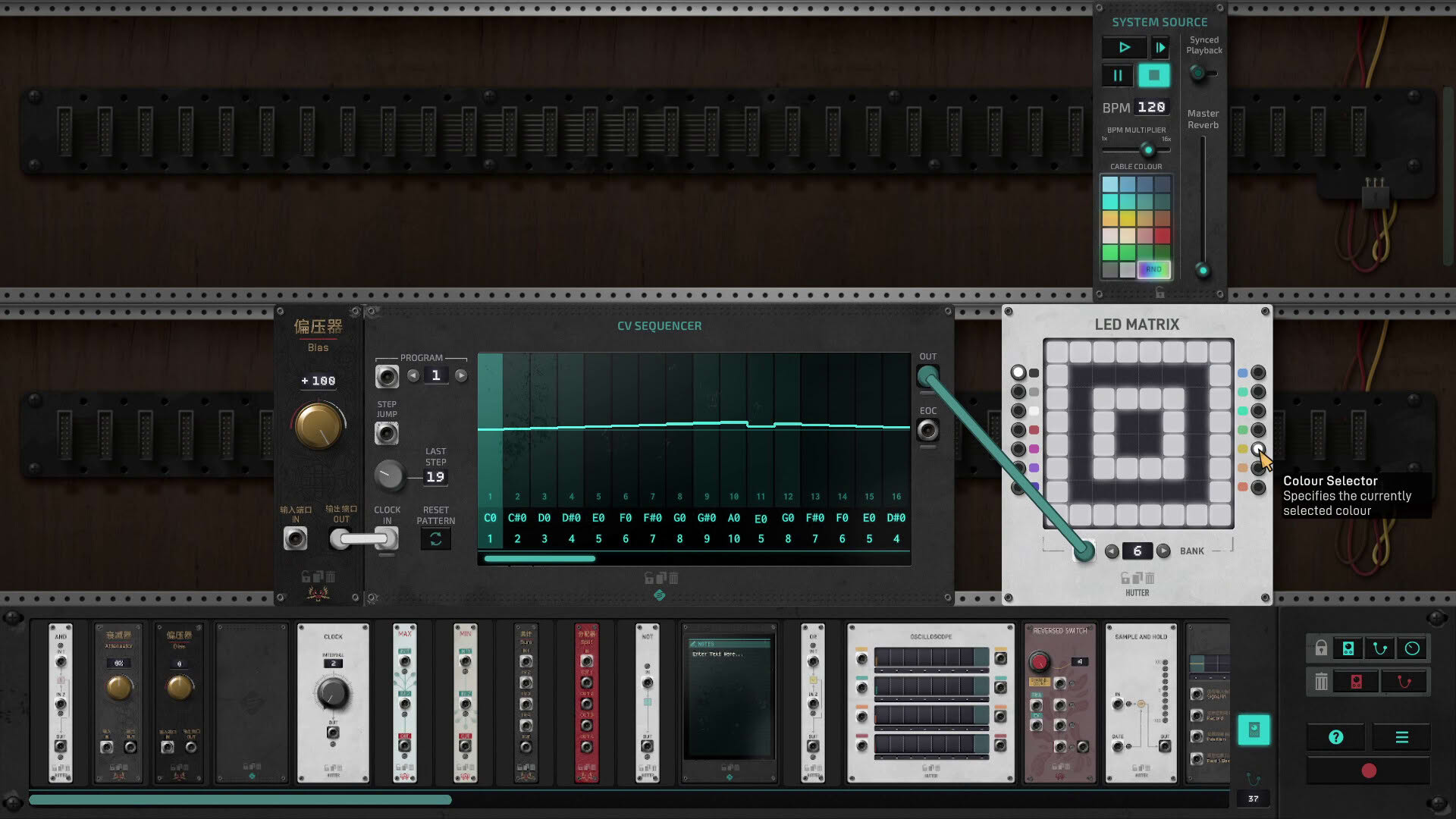 Screenshot for The Signal State