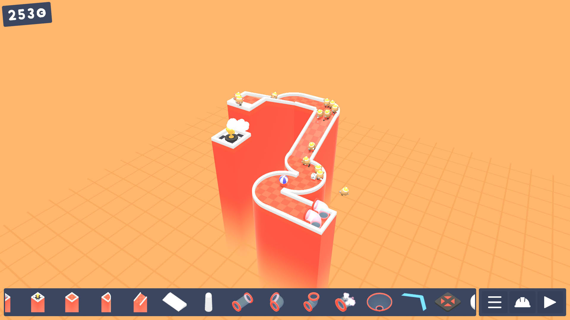 Screenshot for Hamster All-Stars