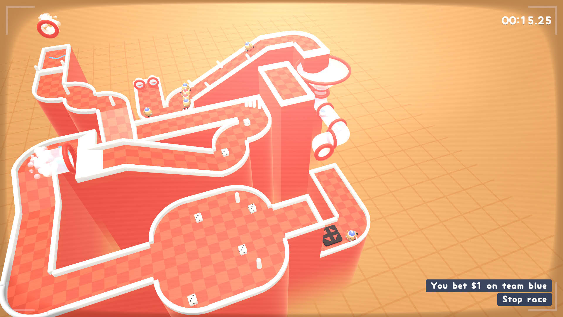 Screenshot for Hamster All-Stars