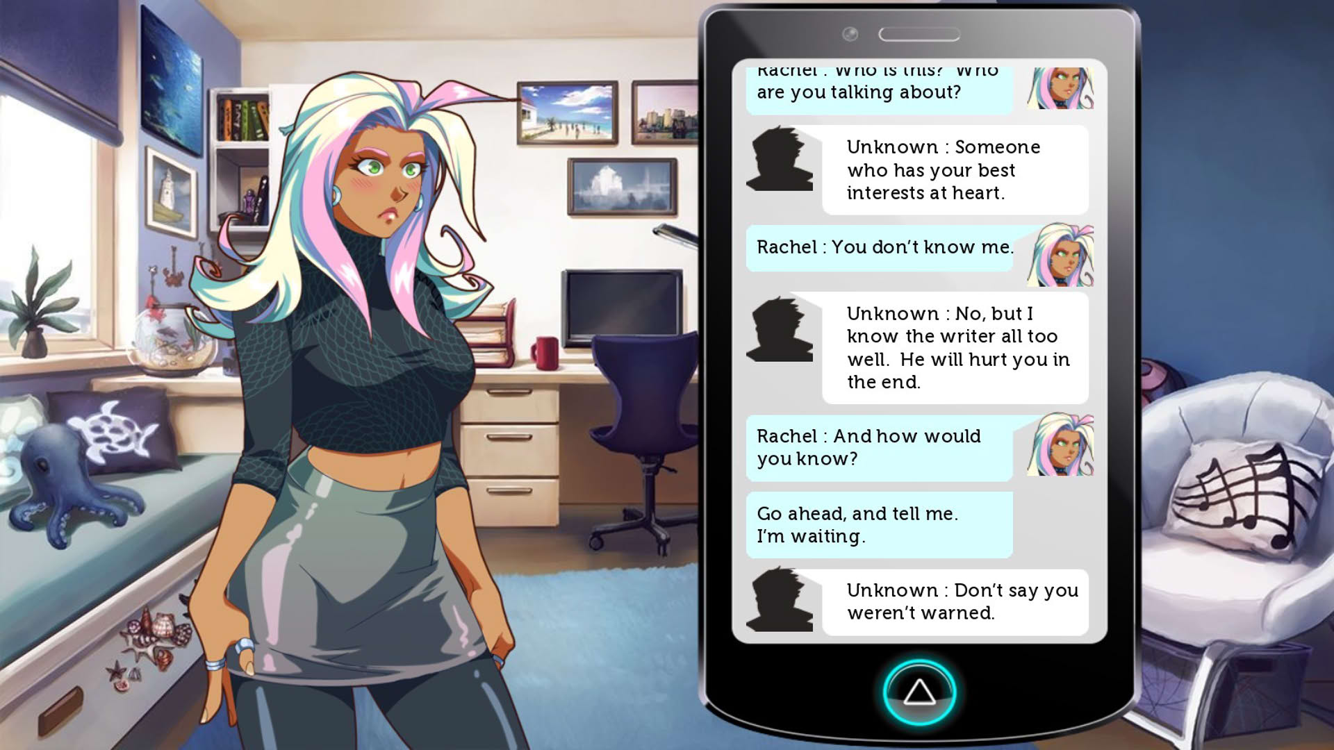Screenshot for Love Notes