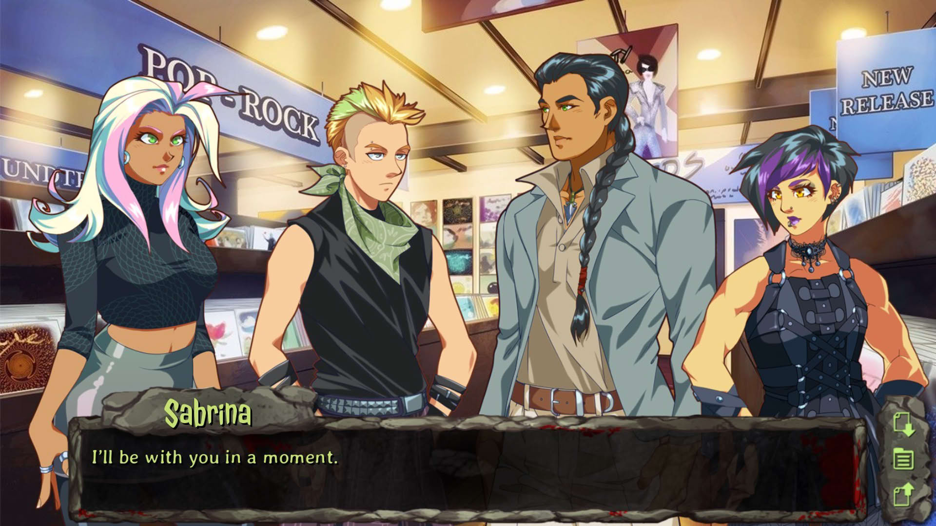 Screenshot for Love Notes