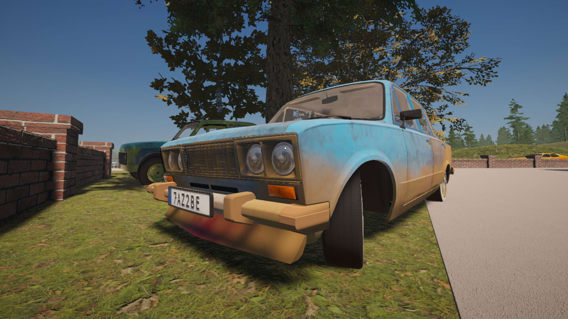 Screenshot for My Garage
