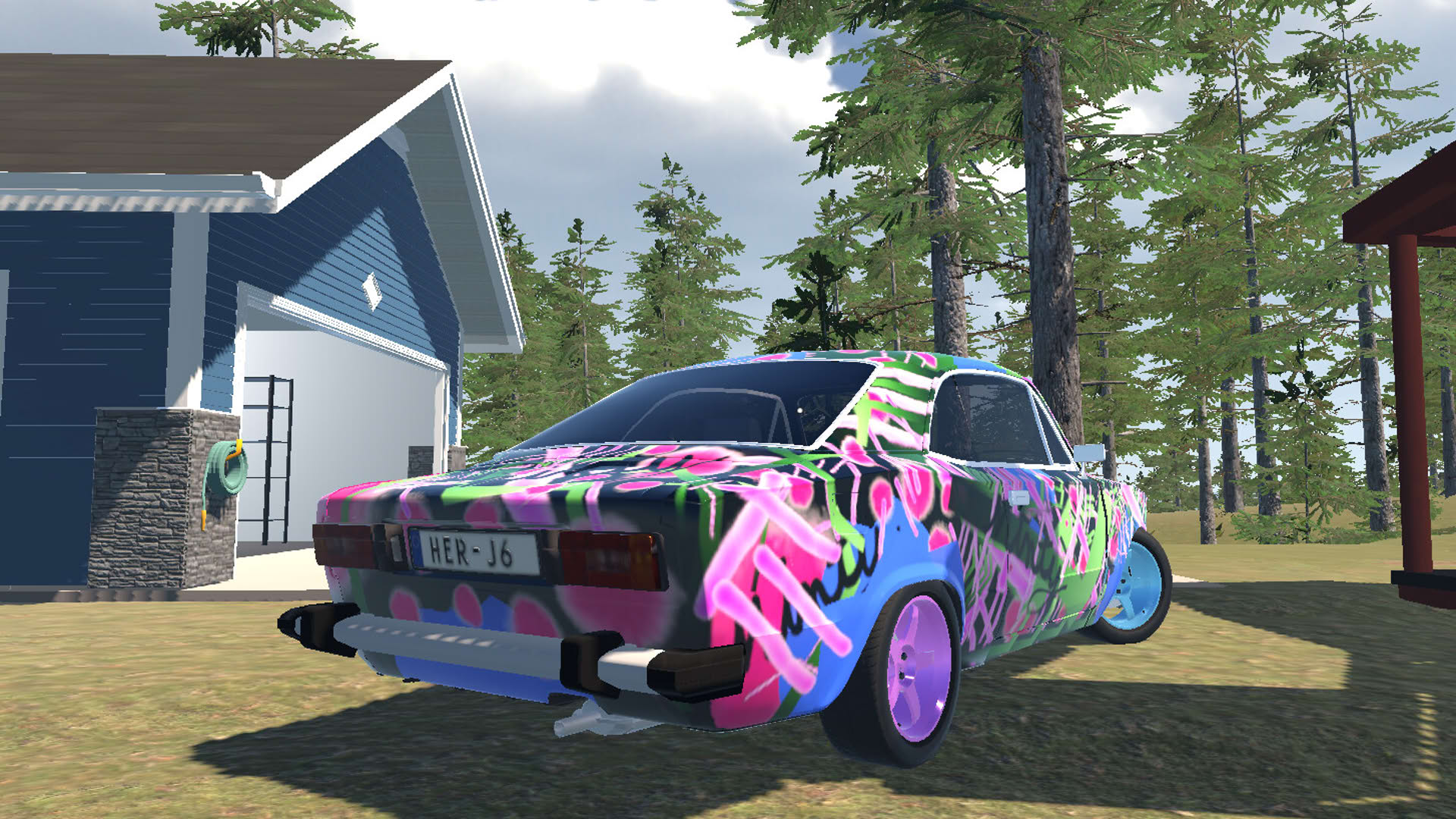 Screenshot for My Garage