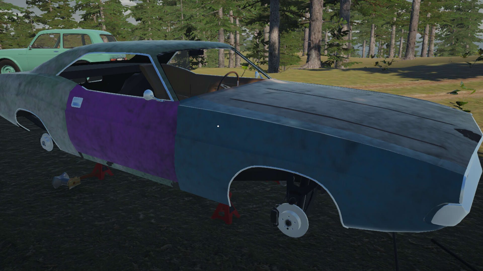 Screenshot for My Garage