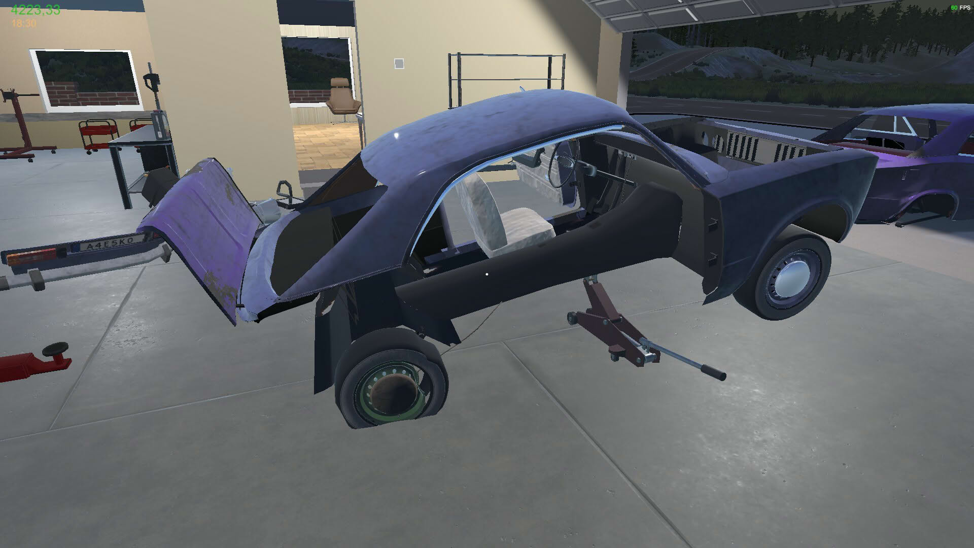 Screenshot for My Garage