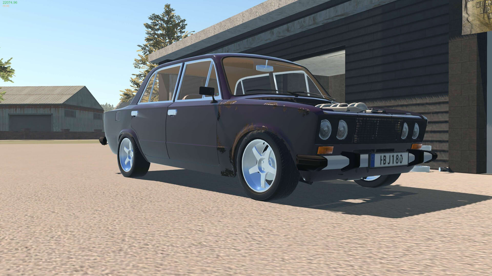Screenshot for My Garage
