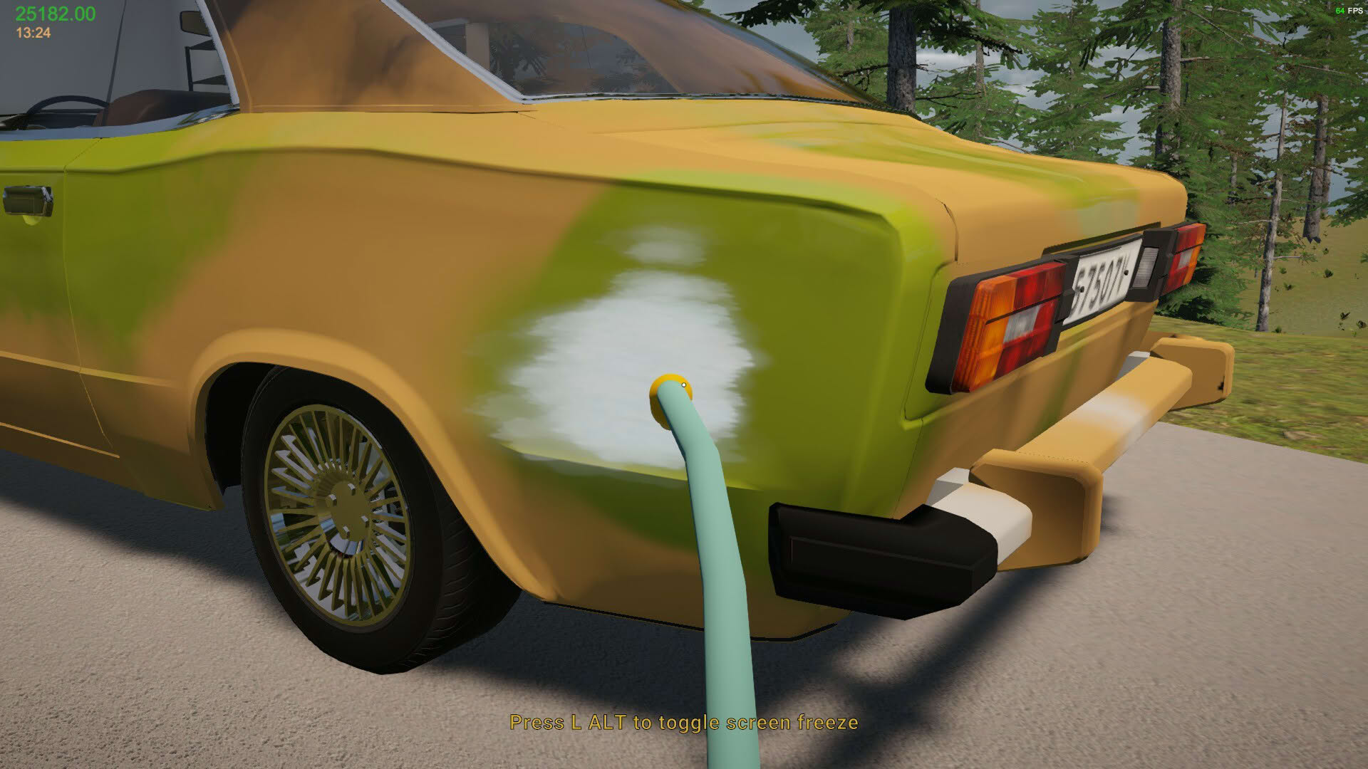 Screenshot for My Garage