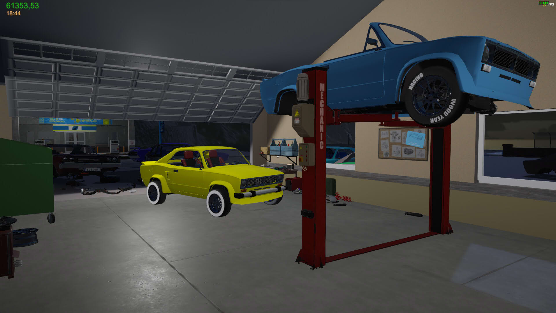 Screenshot for My Garage