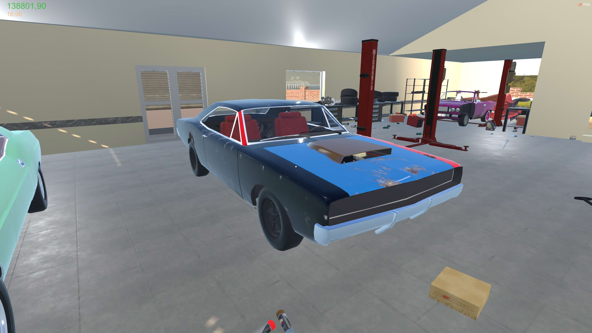 Screenshot for My Garage