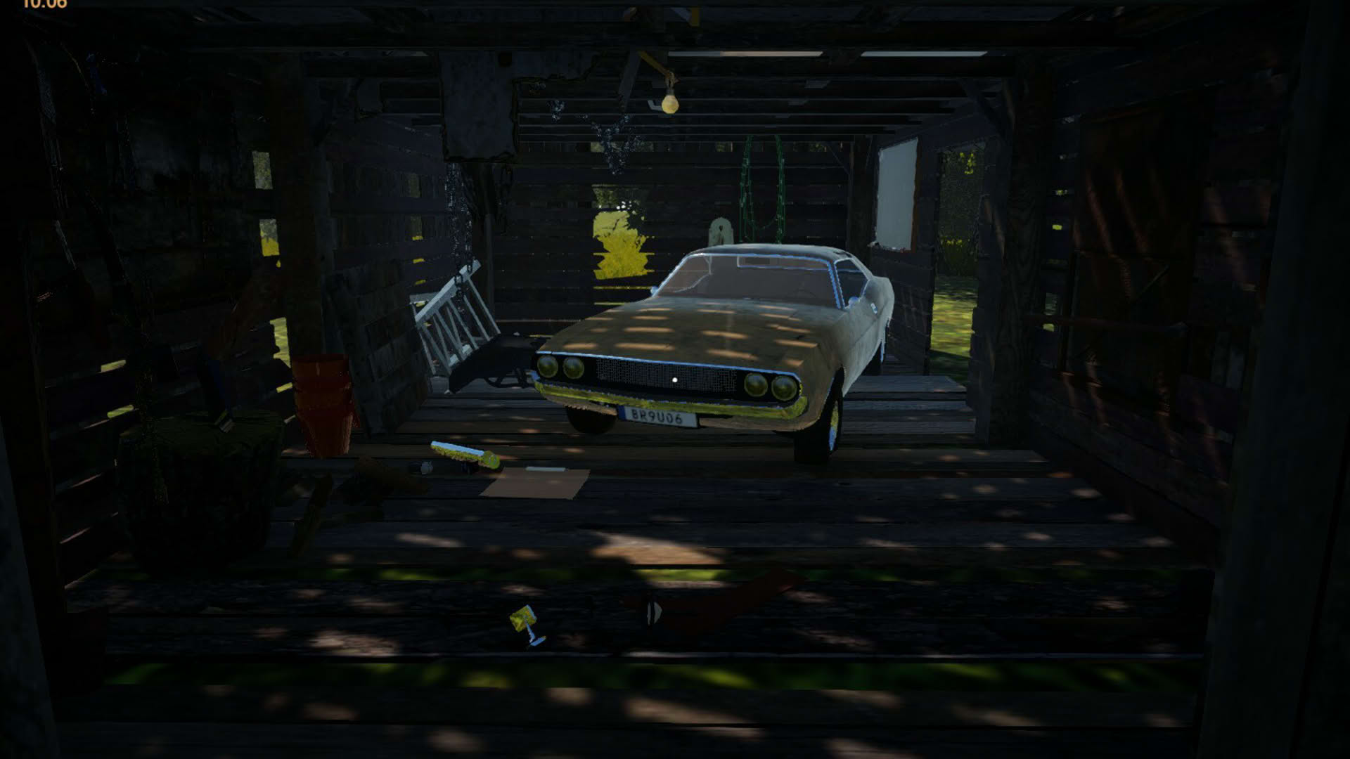 Screenshot for My Garage