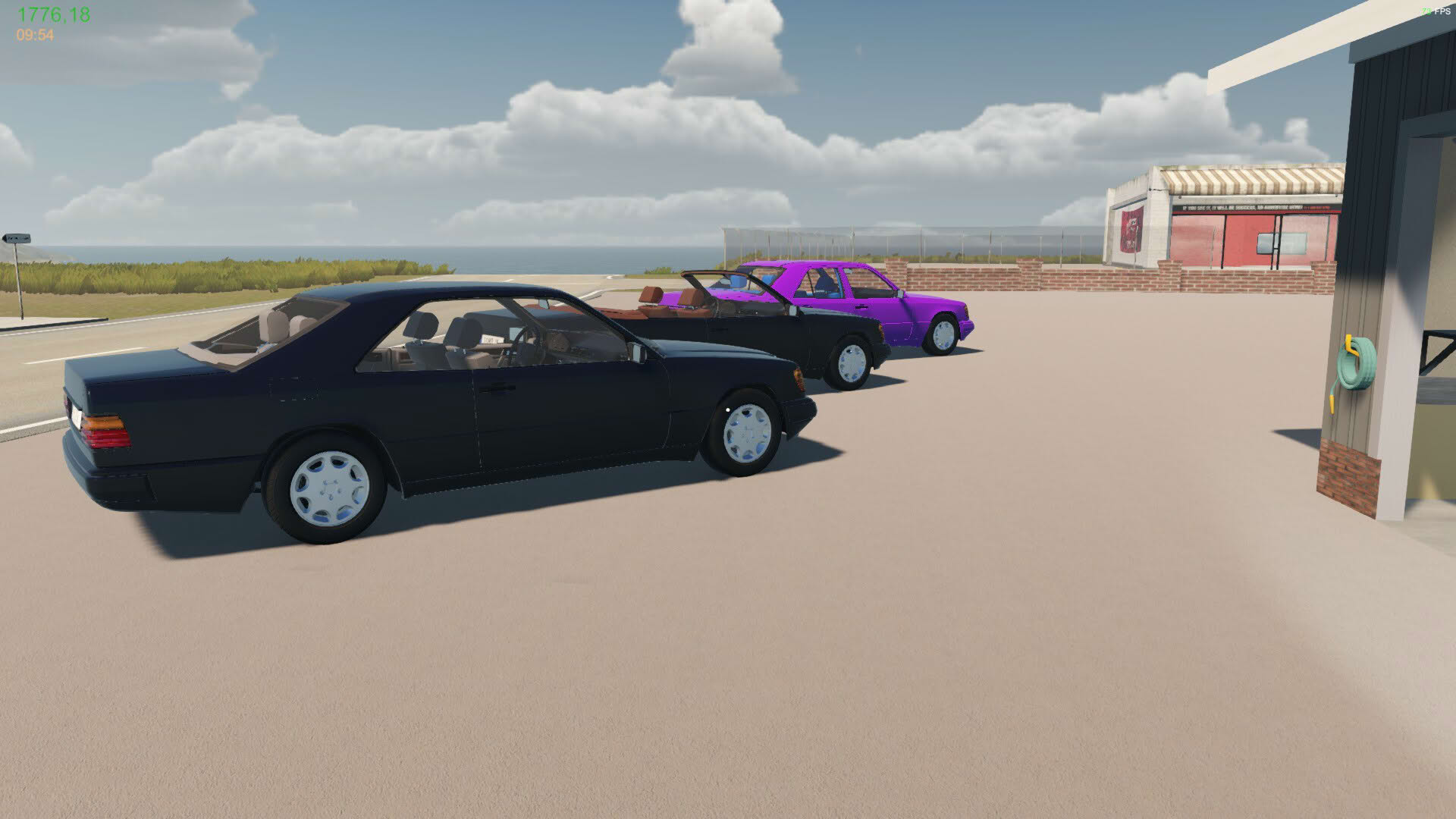 Screenshot for My Garage