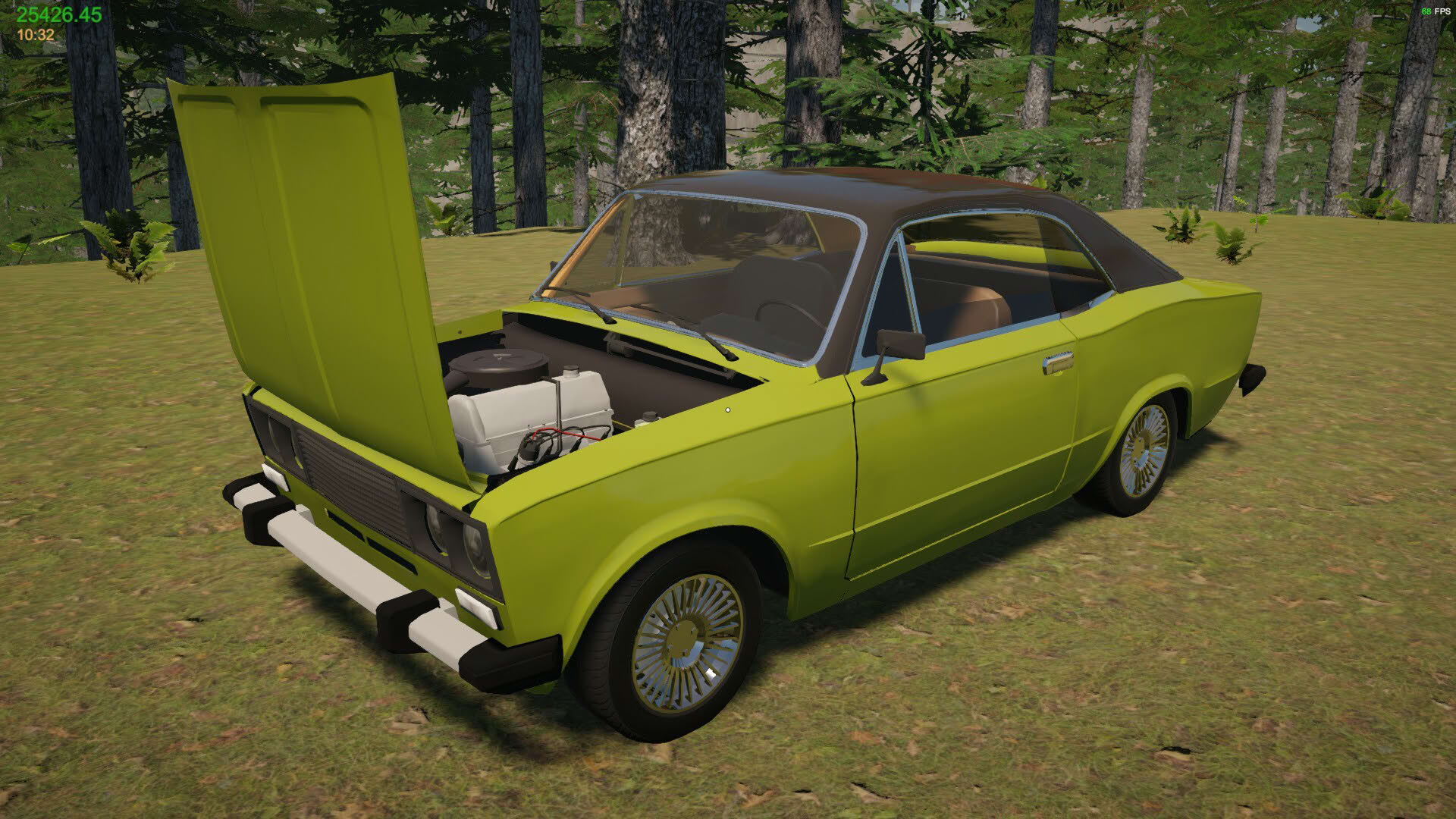 Screenshot for My Garage