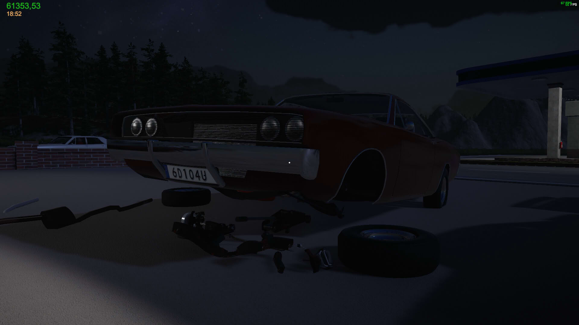 Screenshot for My Garage