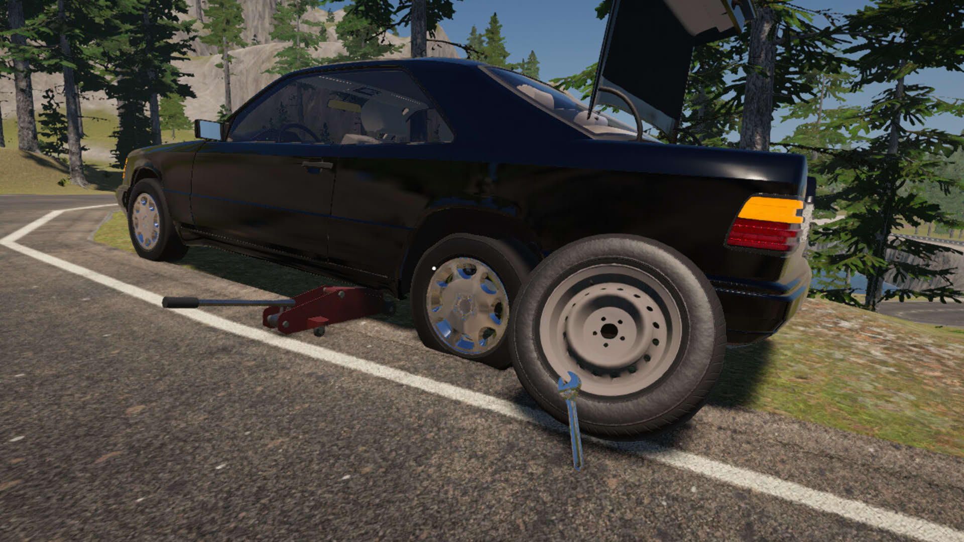 Screenshot for My Garage