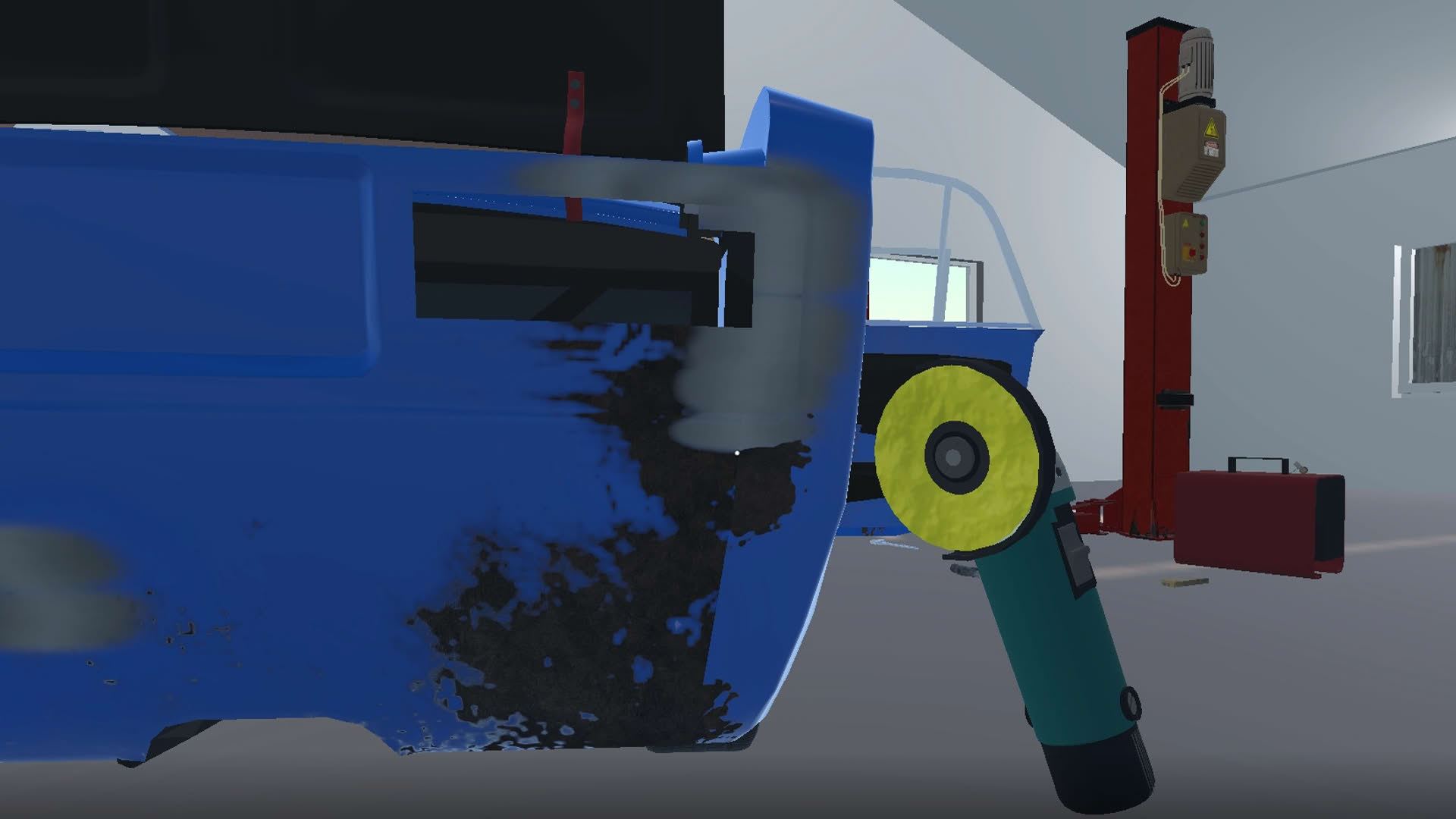 Screenshot for My Garage