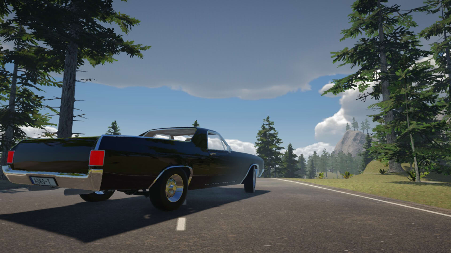 Screenshot for My Garage