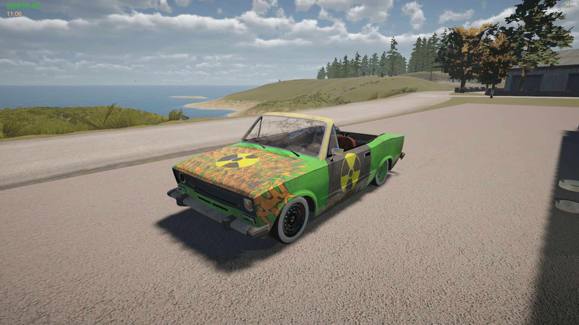 Screenshot for My Garage