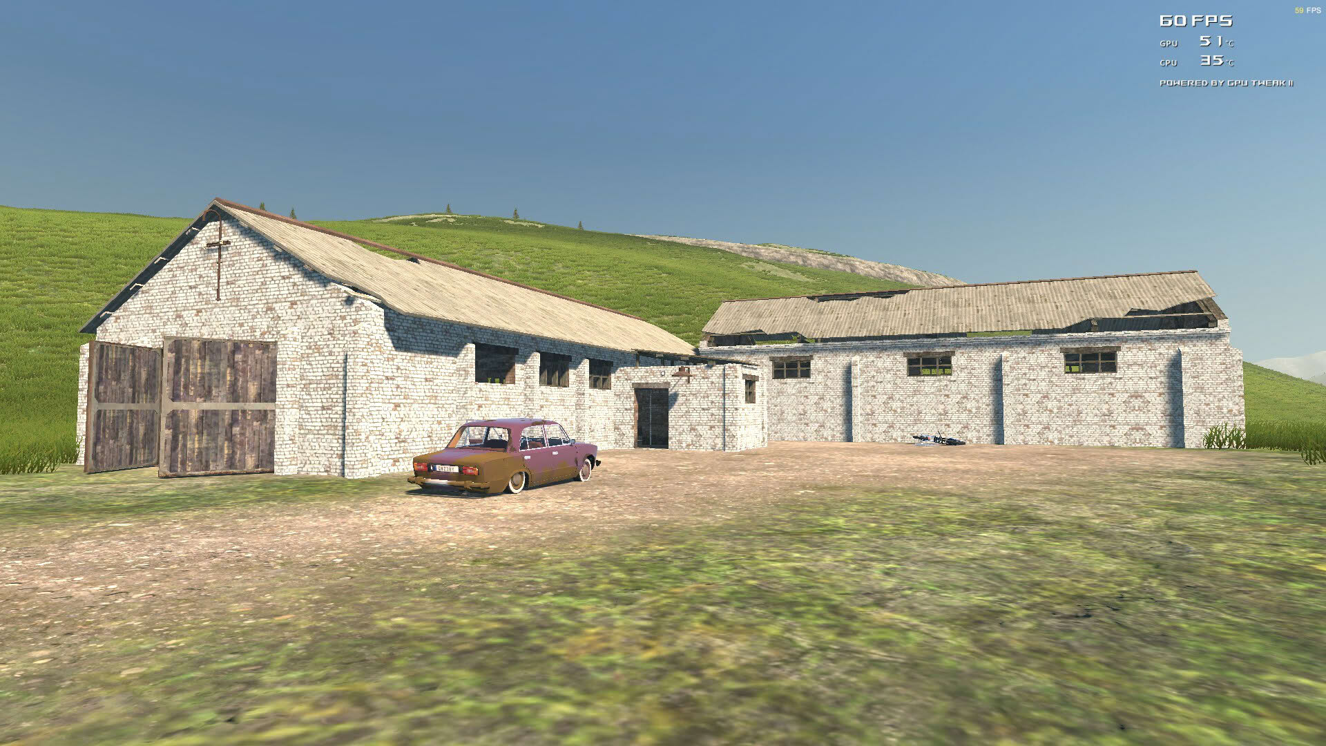 Screenshot for My Garage