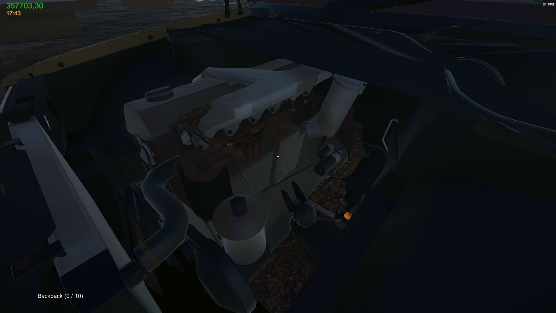Screenshot for My Garage