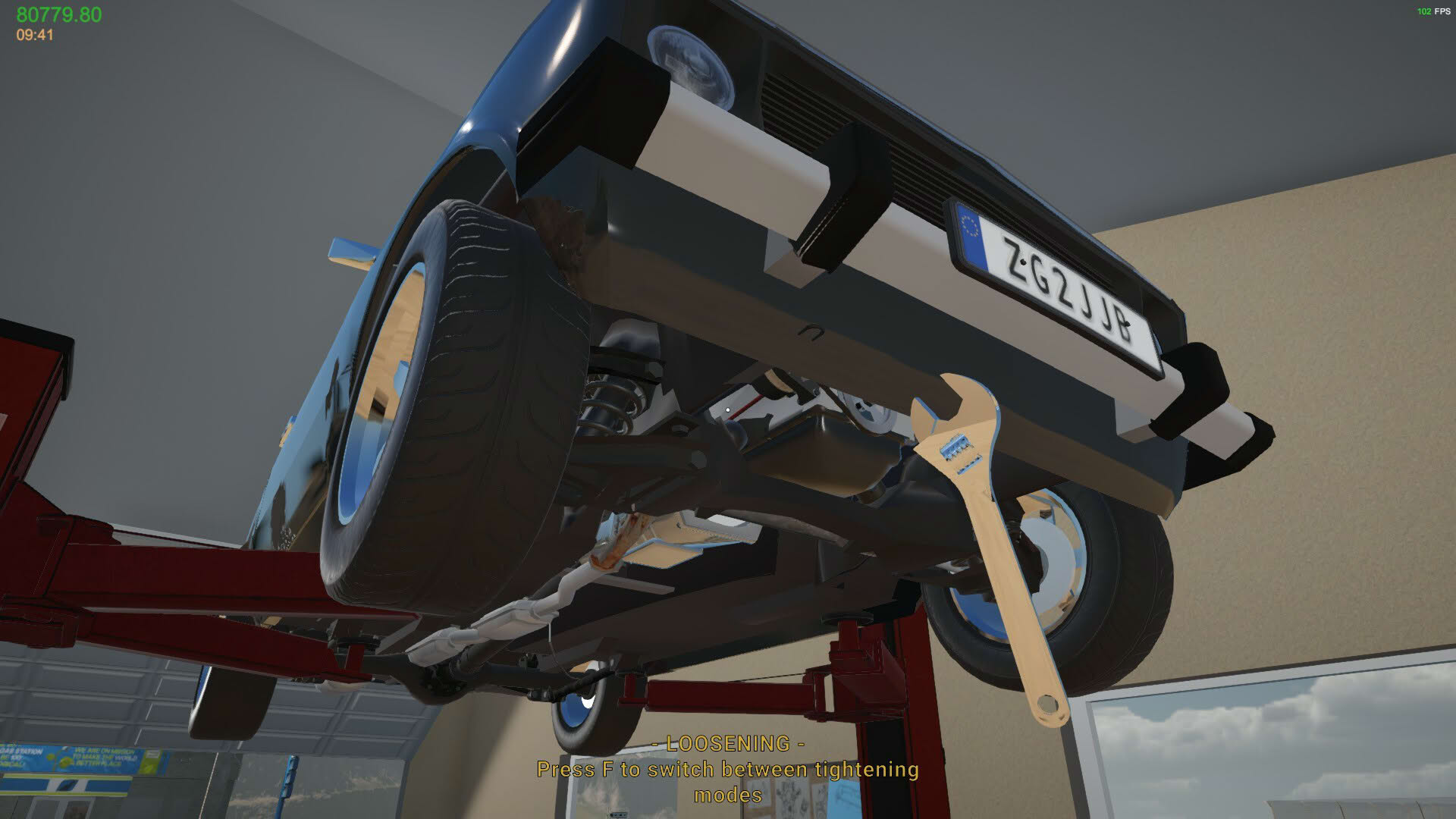 Screenshot for My Garage