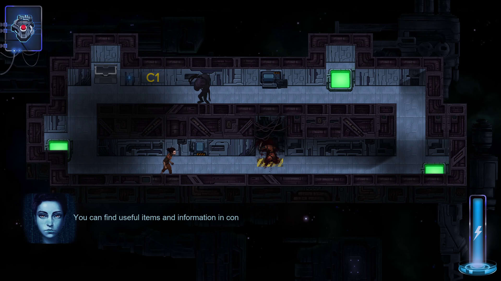 Screenshot for Starless