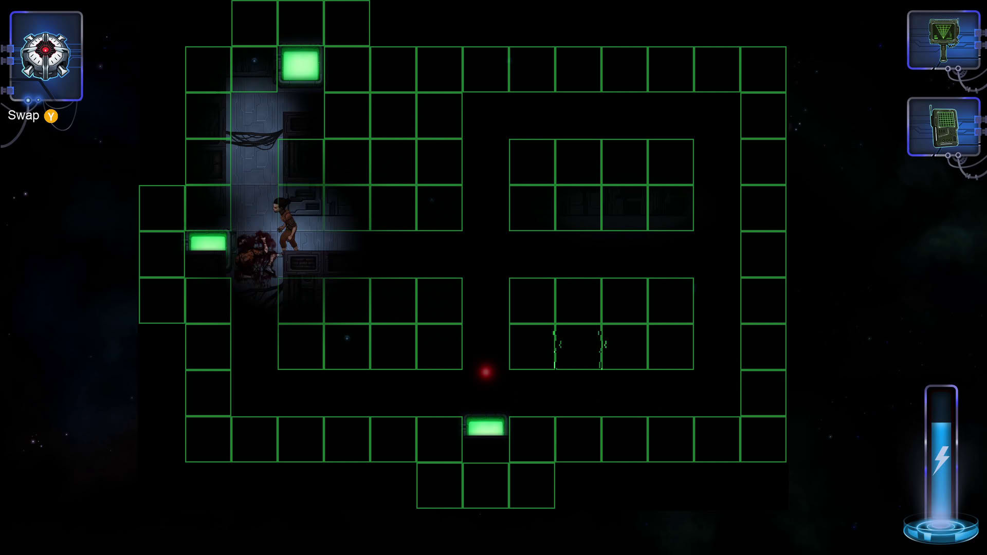 Screenshot for Starless