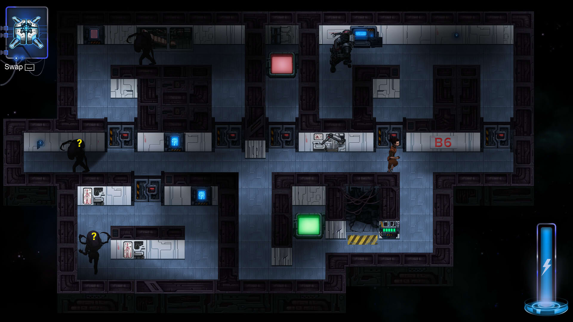 Screenshot for Starless