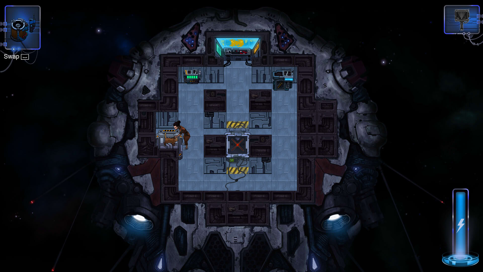Screenshot for Starless