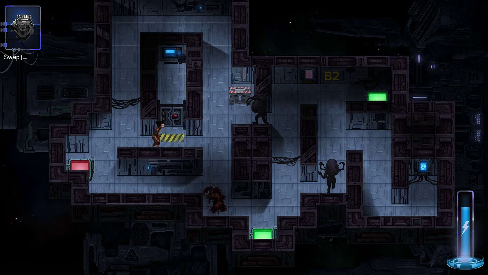 Screenshot for Starless