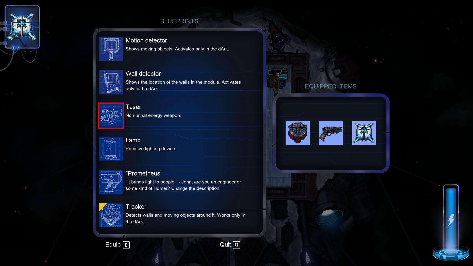 Screenshot for Starless