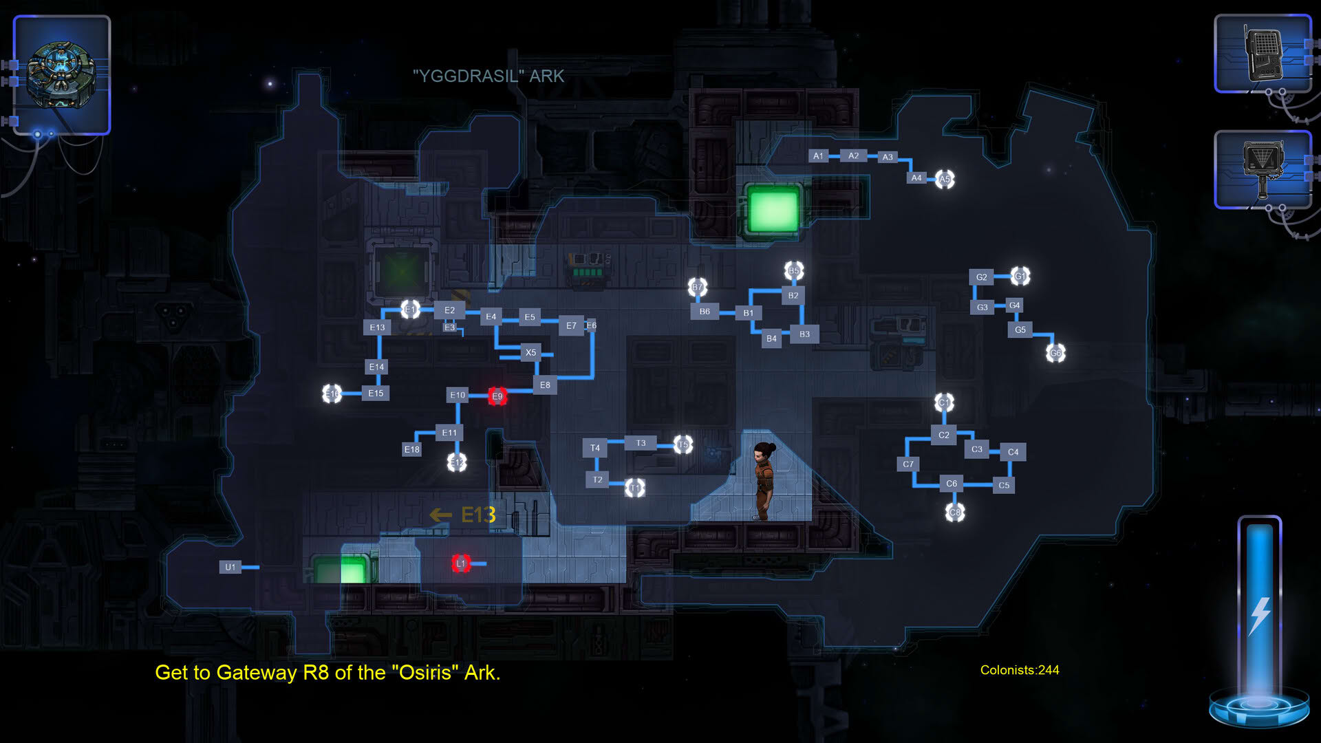 Screenshot for Starless