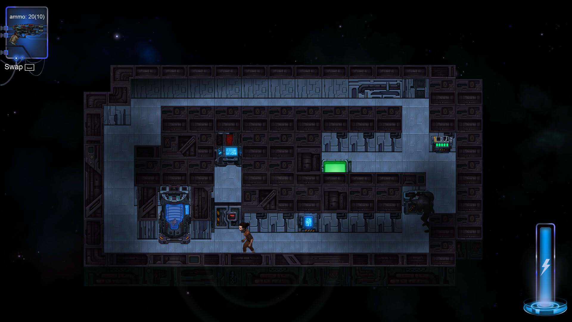 Screenshot for Starless