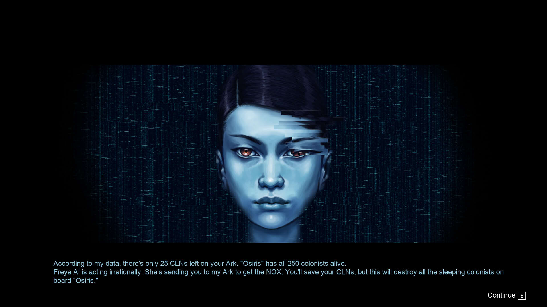 Screenshot for Starless