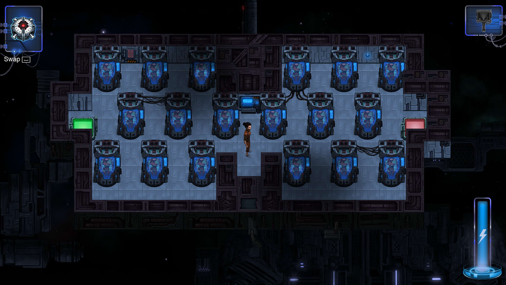 Screenshot for Starless