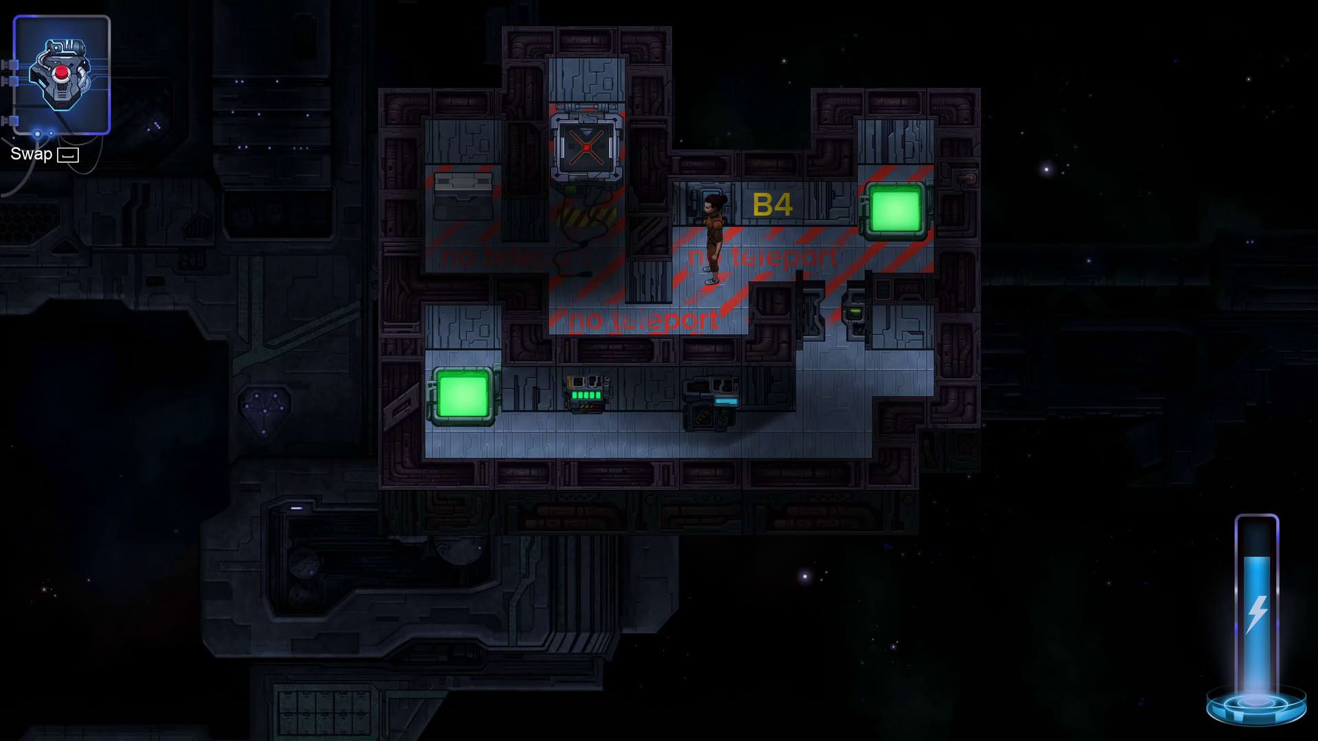 Screenshot for Starless
