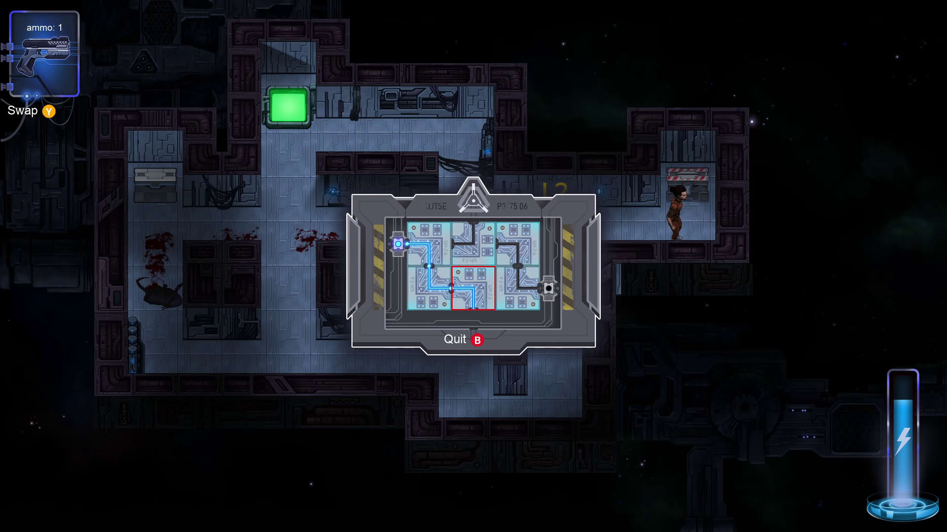 Screenshot for Starless
