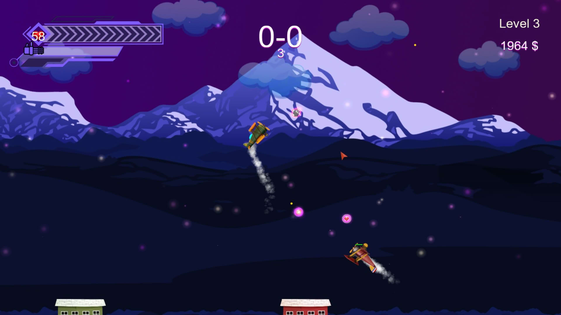Screenshot for Aero Battle
